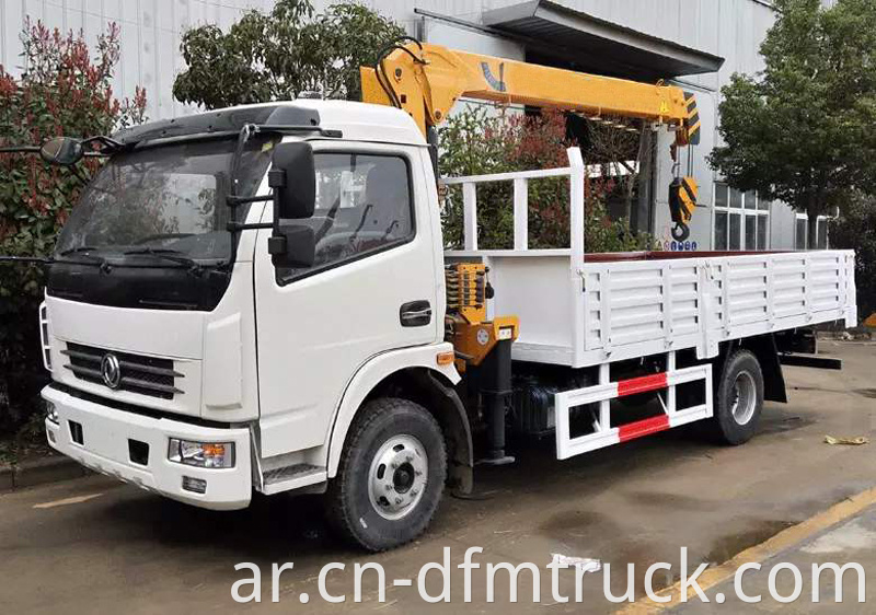 truck mounted crane (2)
